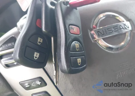 2020 Nissan Nv Cargo Nv3500 Hd Sv High Roof V8 из США, поврежденный, VIN 1N6AF0LY1LN801075